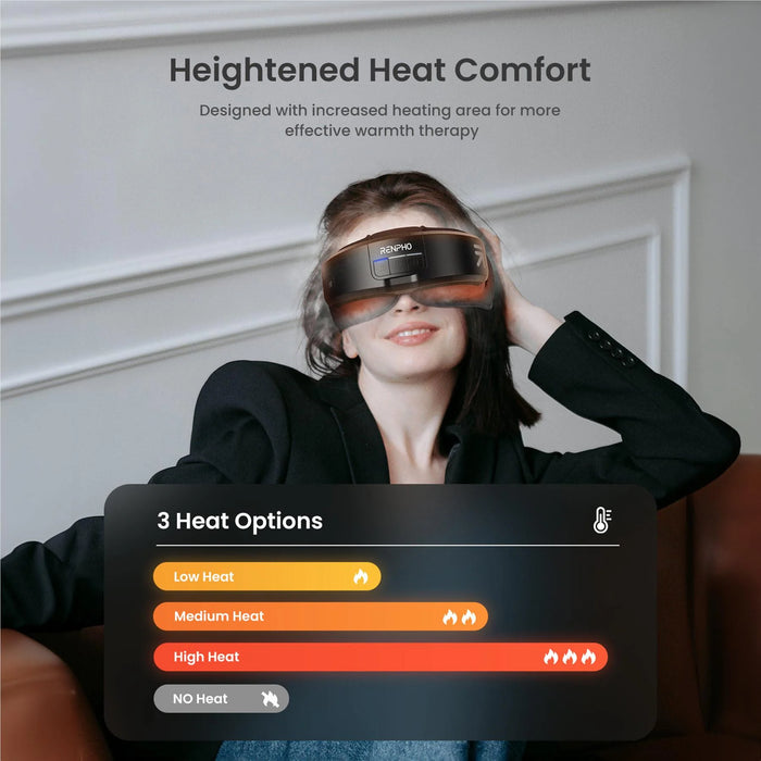 Renpho Eyeris Shift Eye Massager - image 5