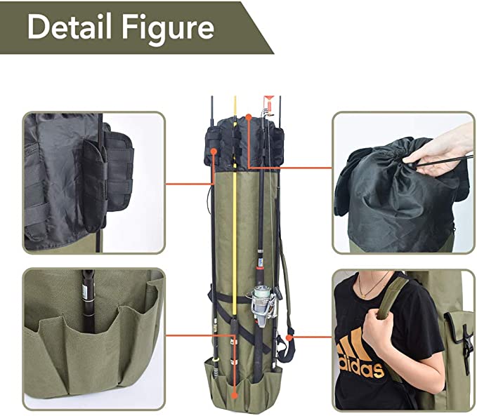Fishing Tackle Bag