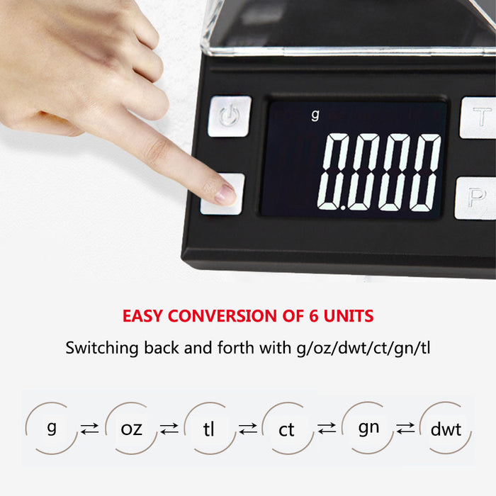 50g Electronic Scales