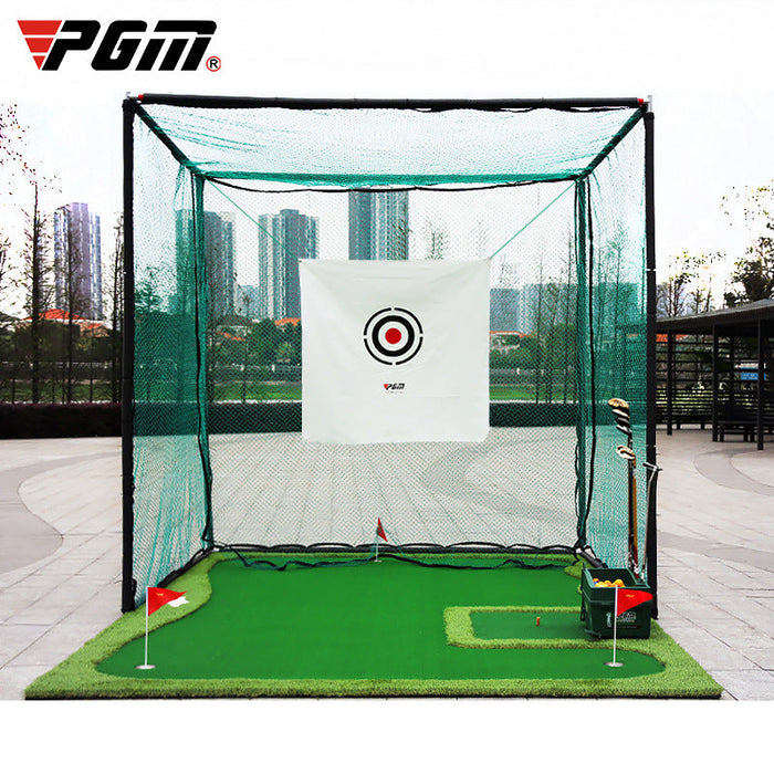 PGM Golf Hitting Cage