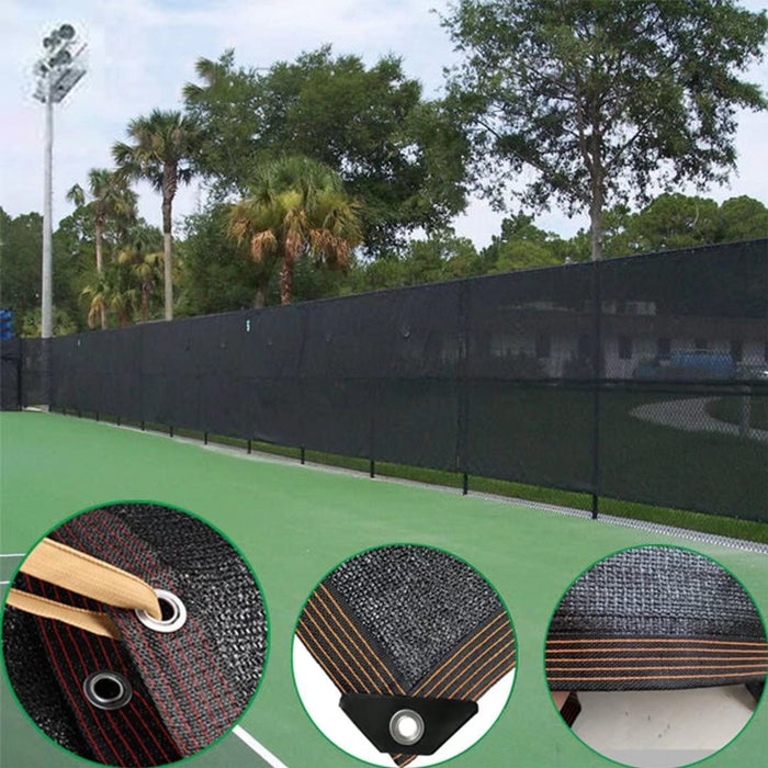 70g 95% Black Shade Cloth 3Mx4M