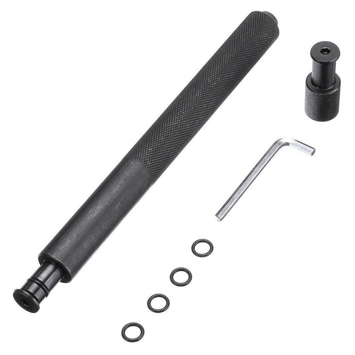52pcs Custom Bushing Bearing Seal Driver Push Press Disc Tool 18-74mm