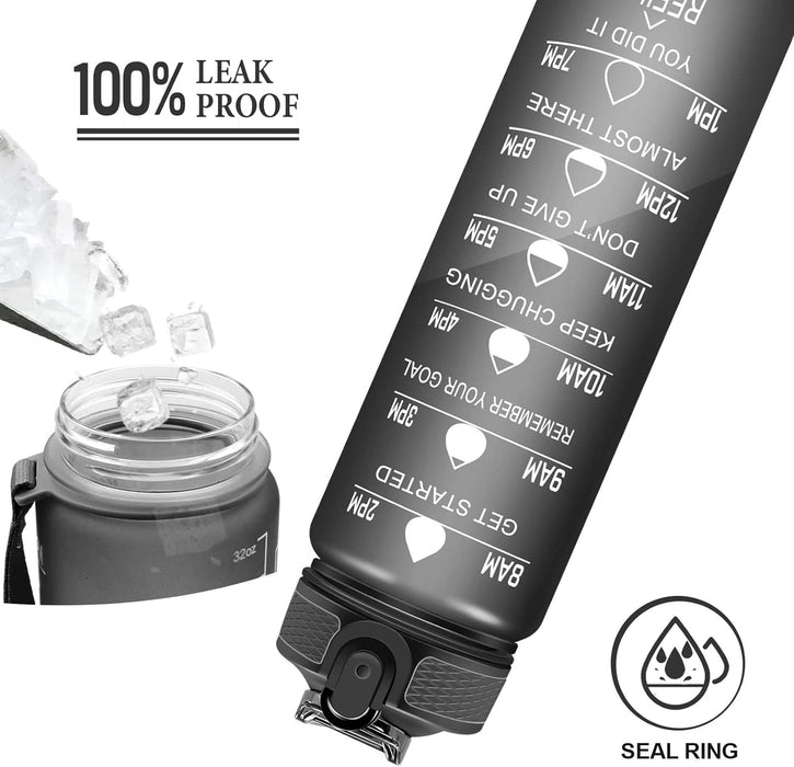 1L Sports Water Bottle