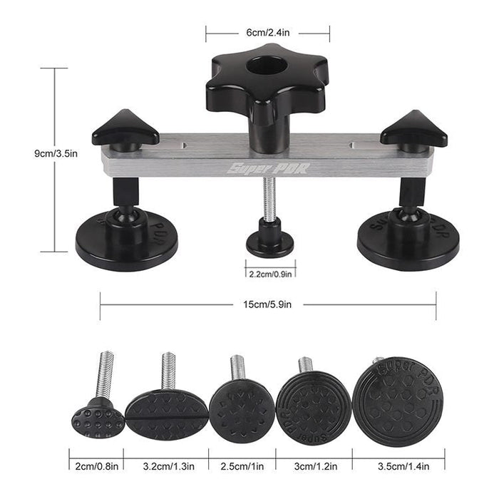PDR Paintless Dent Repair Tool Kit