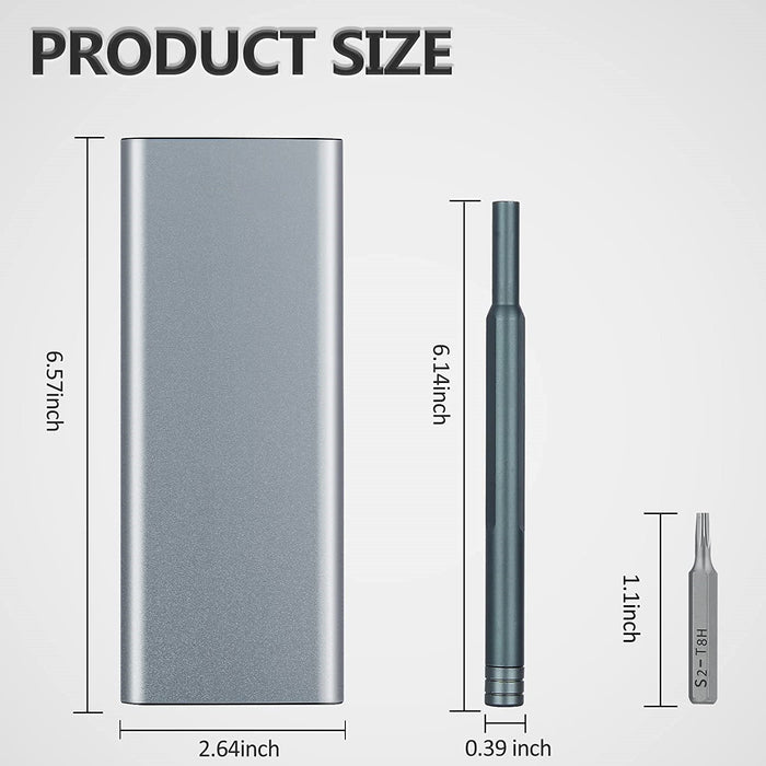 Precision Screwdriver Set