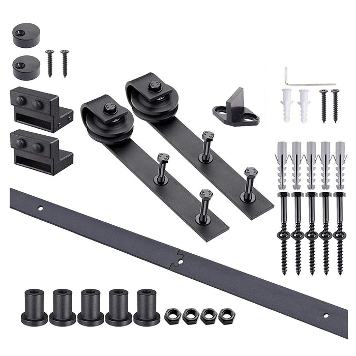 4M Sliding Door Barn Door Hardware