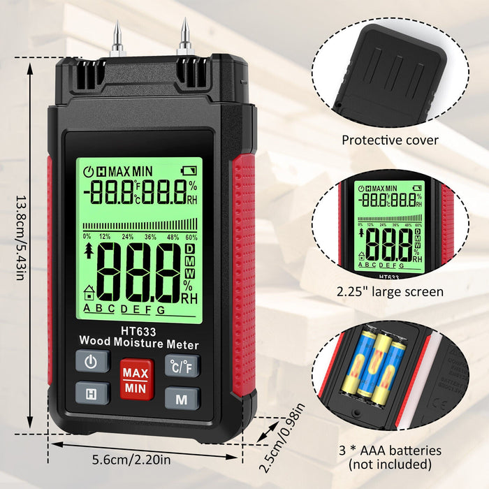 Moisture Meter