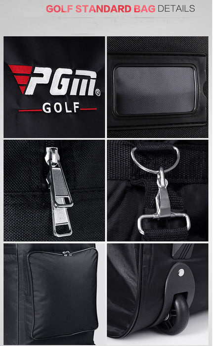 Golf Travel Bag with Wheels