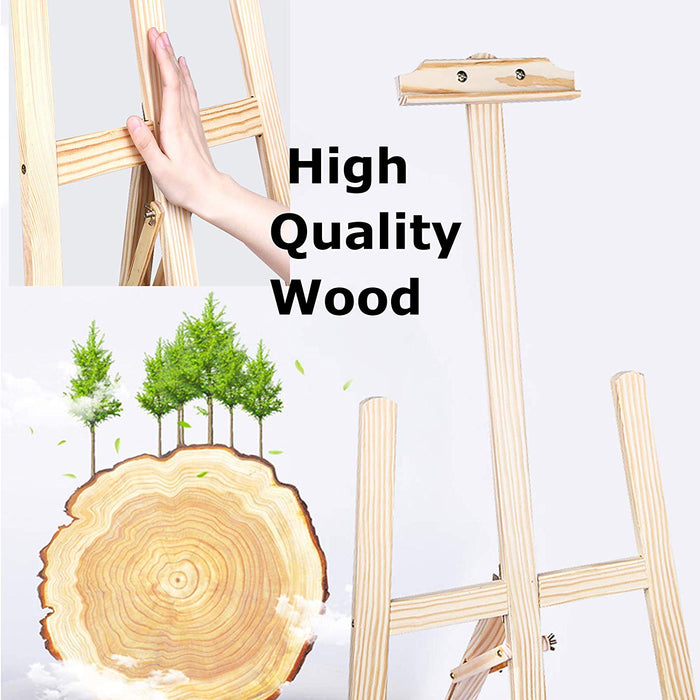 1.50M Wooden Easel
