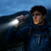 Hoco 1200-Lumen Rechargeable Outdoor LED Torch - image 5