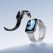 Nexus Pulse IPX6 Waterproof Smartwatch iOS Android Black - image 5