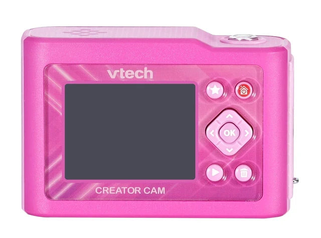 VTech Kidizoom Creator Cam Pink - image 5