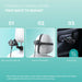 Ottocast Cabin Care Wireless CarPlay Adapter and Baby Monitor - image 5