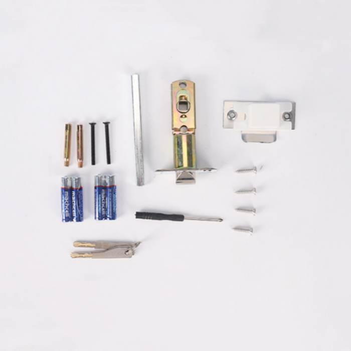 Smart Door Lock Ball Lock