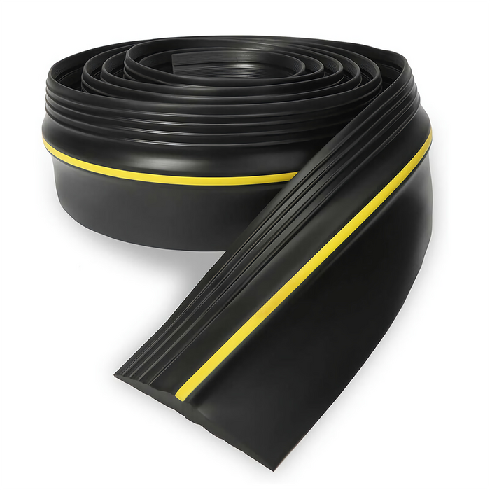 3Meters Solid Garage Door Weather Seal Strip Strap Floor Threshold Seal