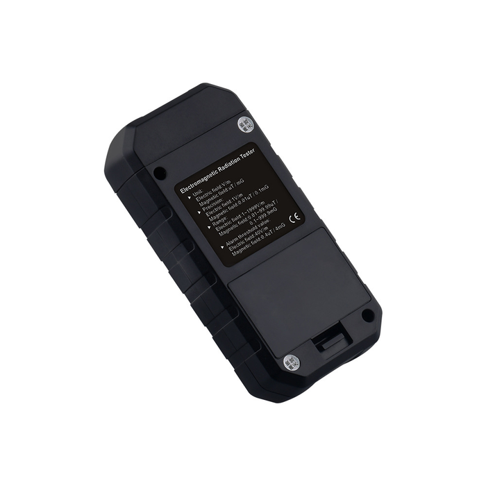 EMF Meter Electromagnetic Radiation Detector