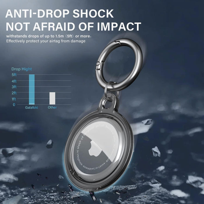 Waterproof Air Tag Case