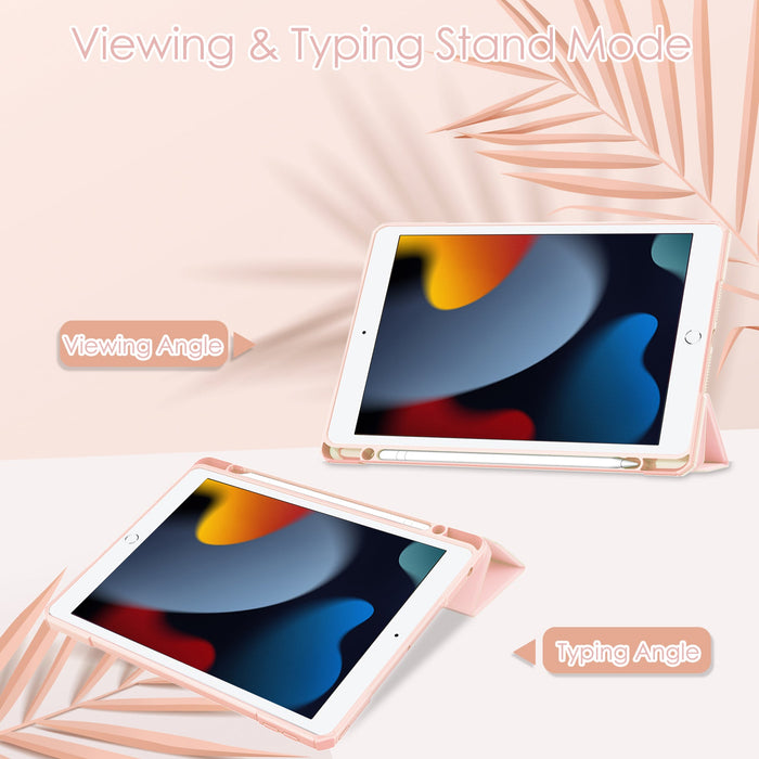 Case for iPad 10.2 Inch 9th / 8th / 7th Generation (2021/ 2020 / 2019)
