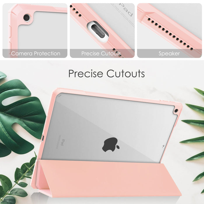 Case for iPad 10.2 Inch 9th / 8th / 7th Generation (2021/ 2020 / 2019)