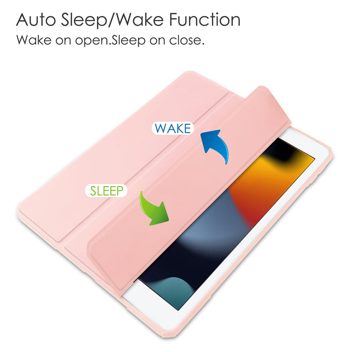 Case for iPad 10.2 Inch 9th / 8th / 7th Generation (2021/ 2020 / 2019)