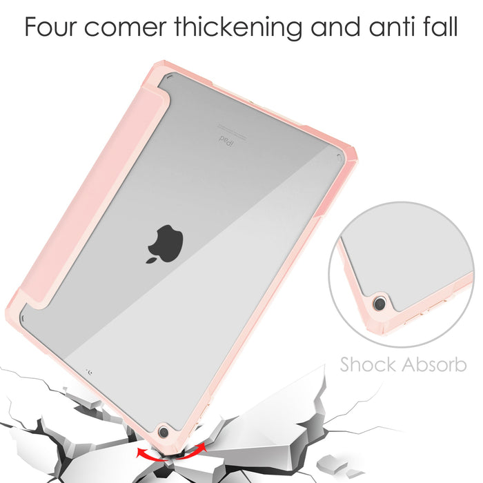 Case for iPad 10.2 Inch 9th / 8th / 7th Generation (2021/ 2020 / 2019)