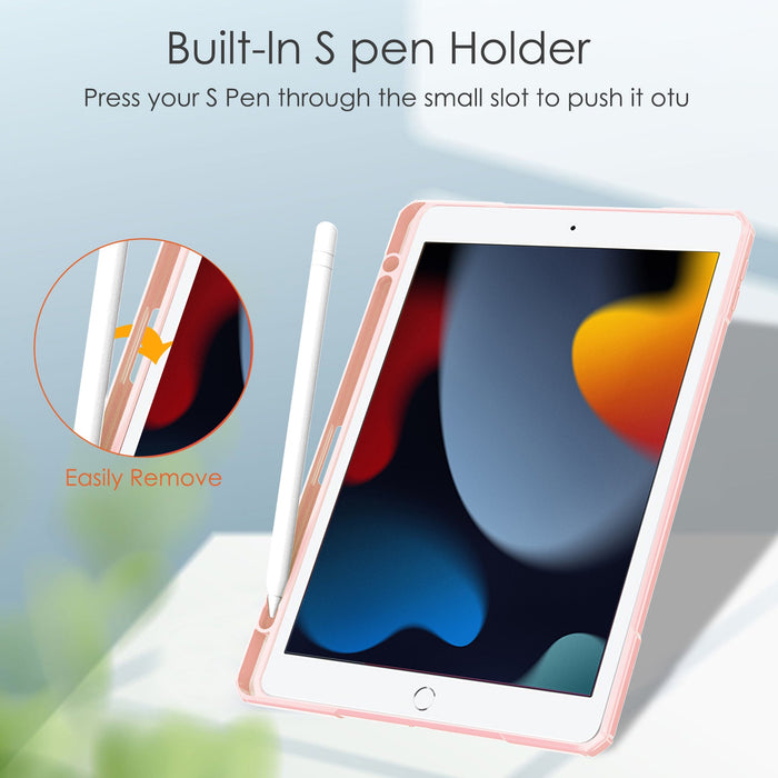Case for iPad 10.2 Inch 9th / 8th / 7th Generation (2021/ 2020 / 2019)