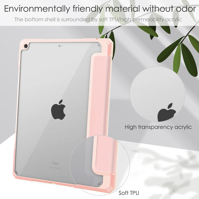 Case for iPad 10.2 Inch 9th / 8th / 7th Generation (2021/ 2020 / 2019)
