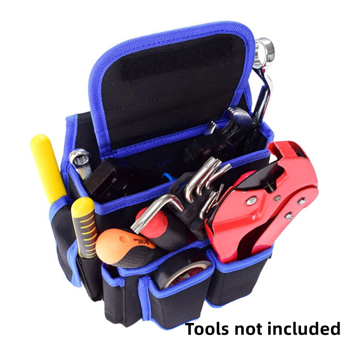 Electrician Tool Waist Bag