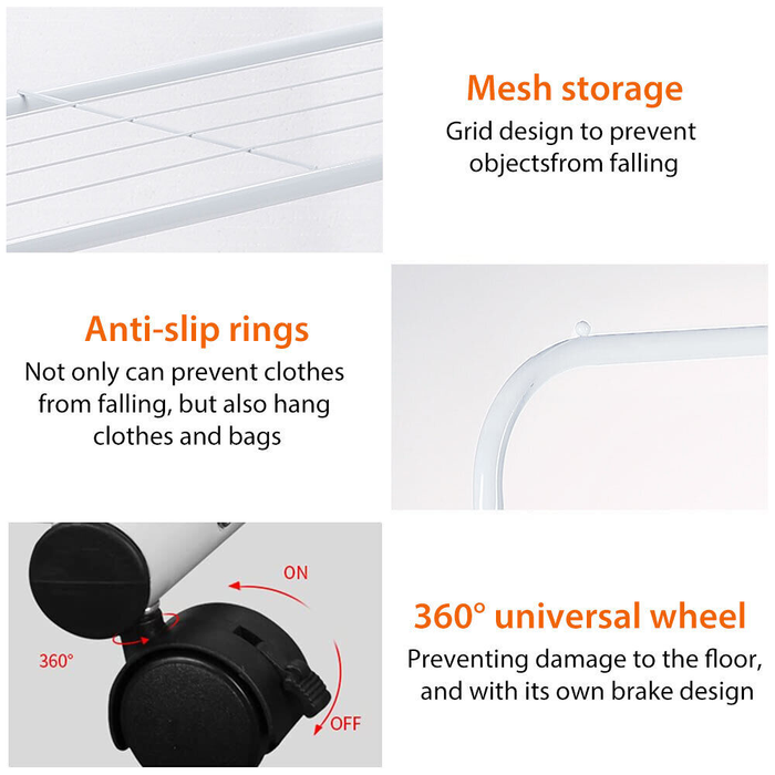 Clothes Rack Stand