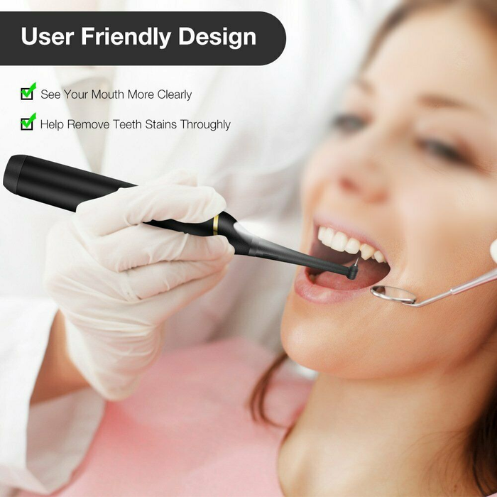 Electric Dental Calculus Remover Tooth Cleaner