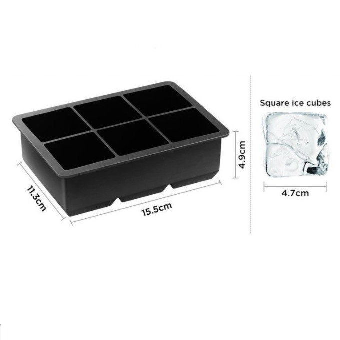 Ice Cube Tray Square