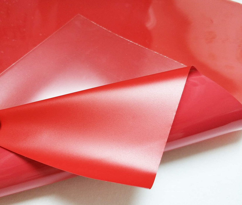 30x300cm Heat Transfer Vinyl Paper - Red