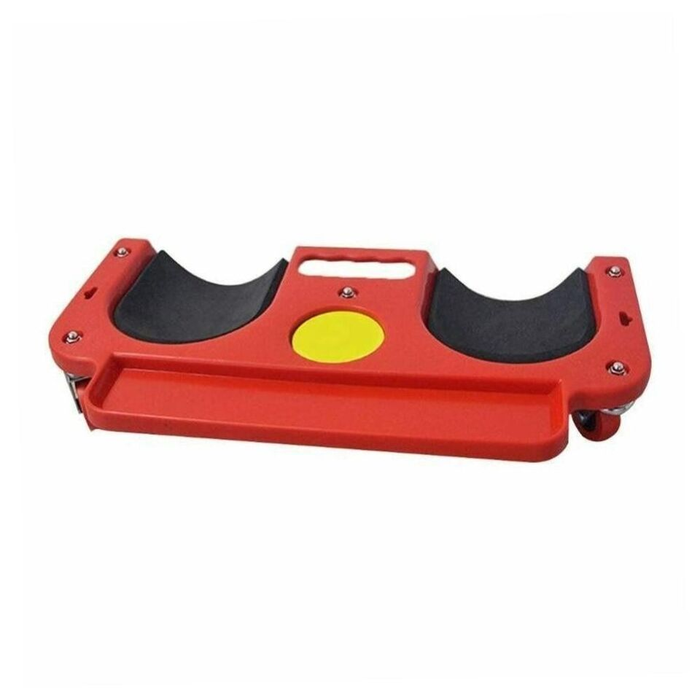 Rolling Knee Pads With Wheels