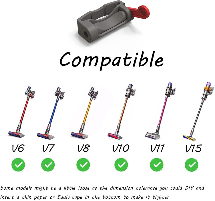 Power Button Trigger Lock Compatible with Dyson V15 V6 V8 V7 V10 V11