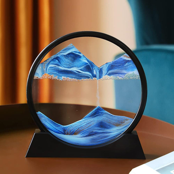 3D Art Quicksand Painting 7inch