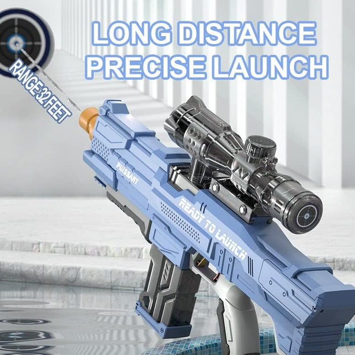 Electric Water Gun