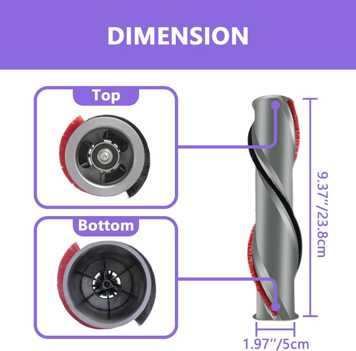 Roller Brush Replacement Compatible with Dyson V11