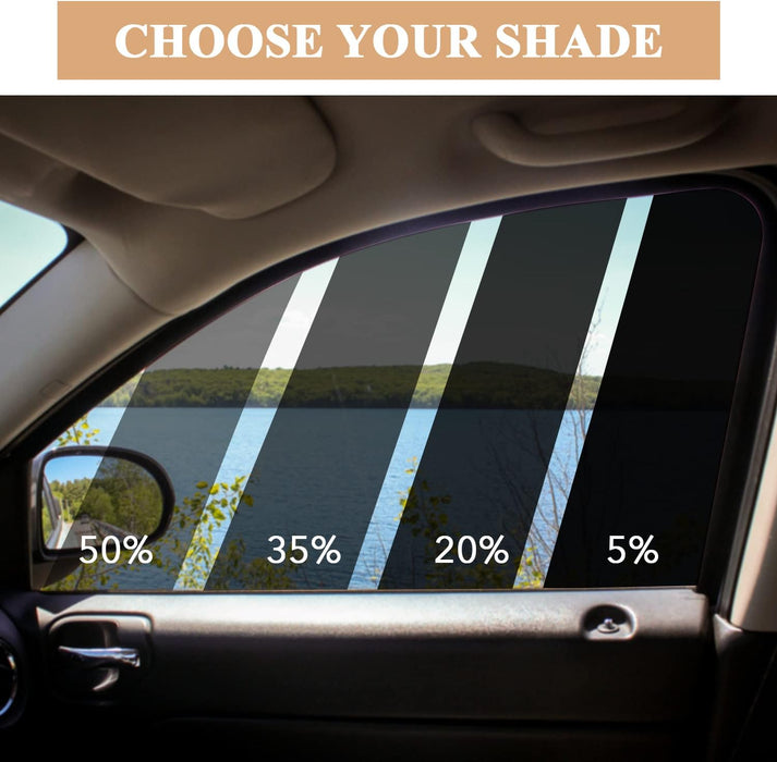 75cmX7m Window Tint Film 15% VLT