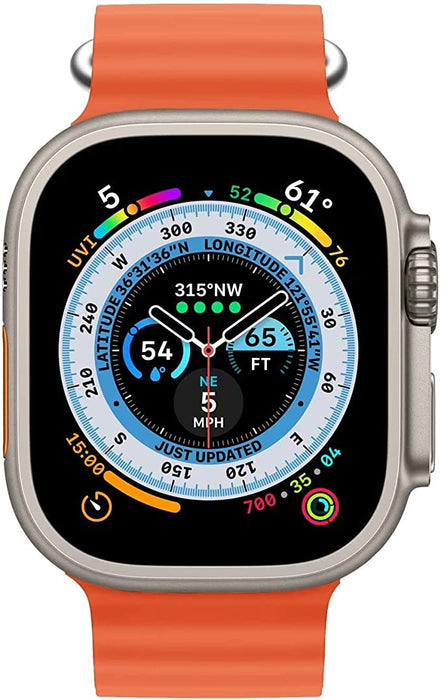 Ocean Band Compatible with Apple Watch