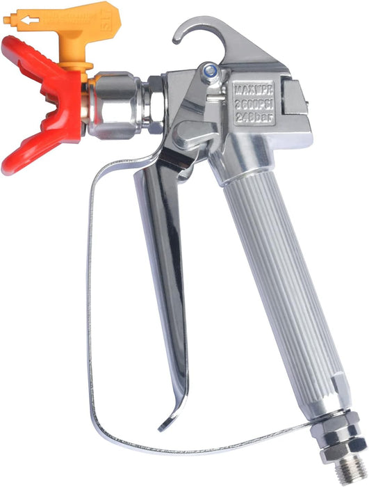 Airless Paint Sprayer Gun Replacement with 517 Tip Guard Airless Paint For Sprayer