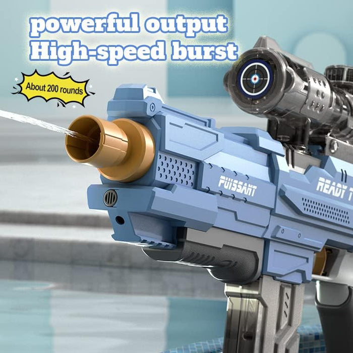 Electric Water Gun
