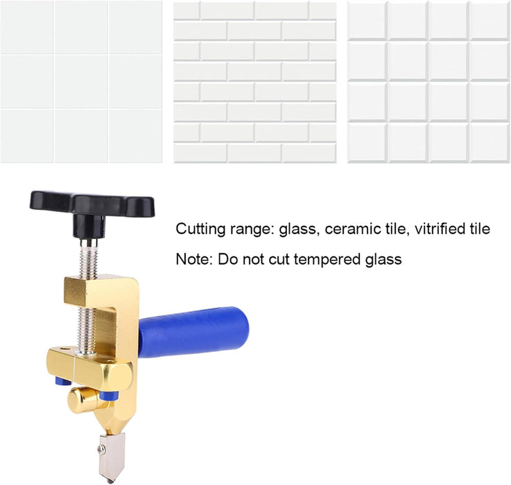 Tile Cutter for Ceramic Tiles Opener Glass Cutting Tool