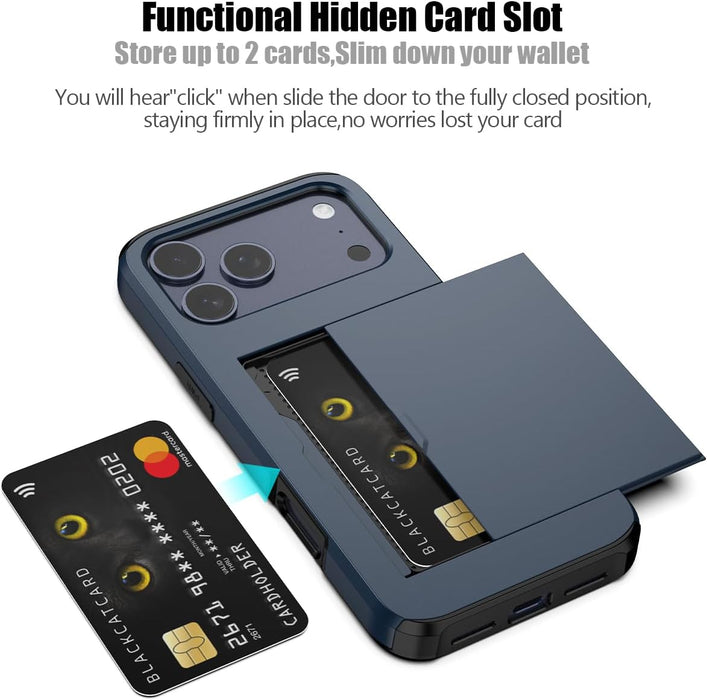 iPhone 17 Pro Case
