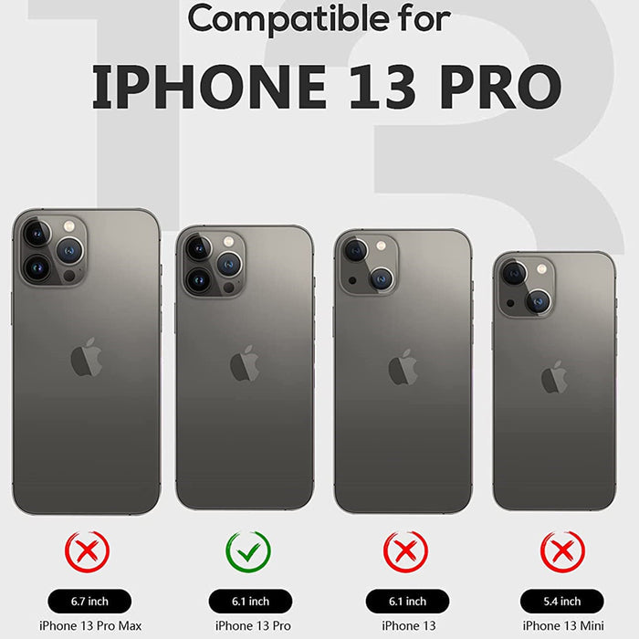 iPhone 13 Pro Waterproof Case