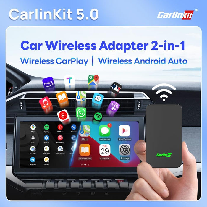 CarlinKit 5.0 Carplay