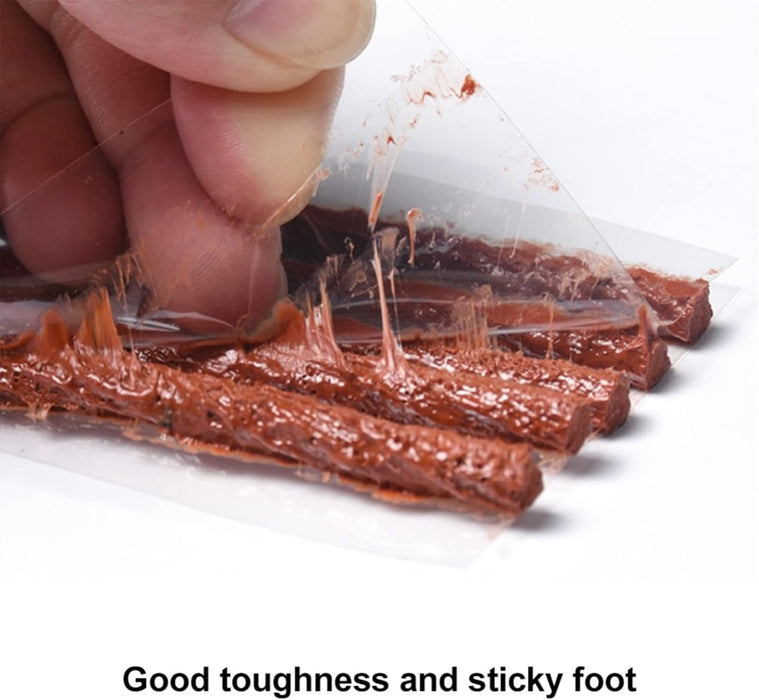 Tyre Repair Plugs 100PCS Brown
