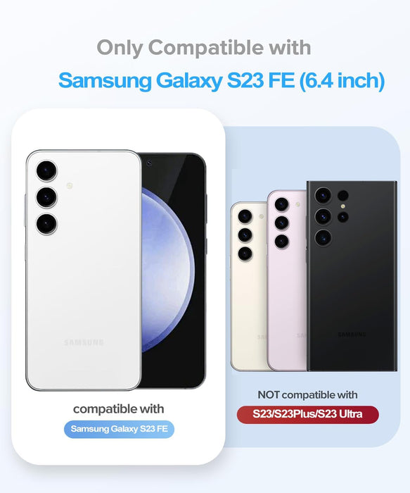 Samsung S23 FE Case