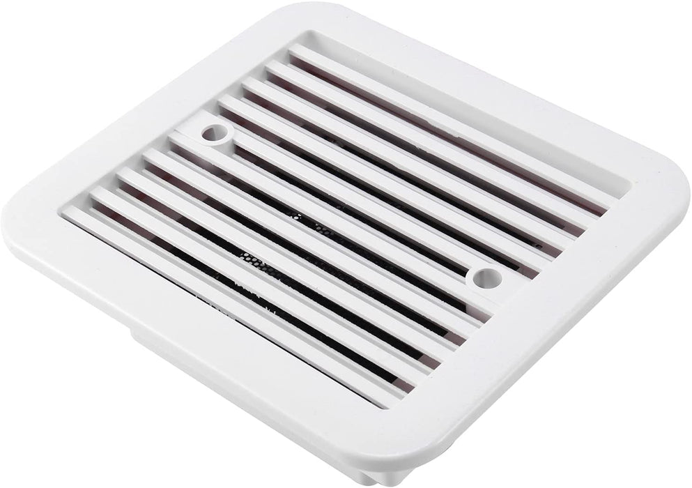 12V RV Caravan Exhaust Outlet Fan Air Ventilation Silent