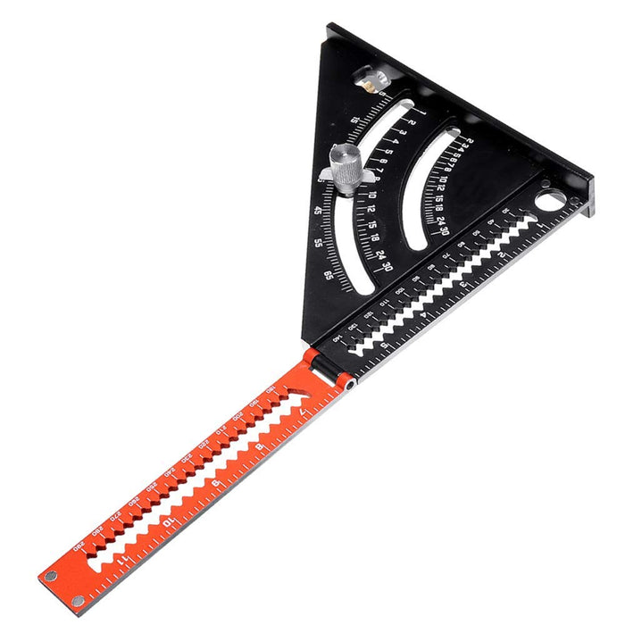 Folding Triangle Ruler