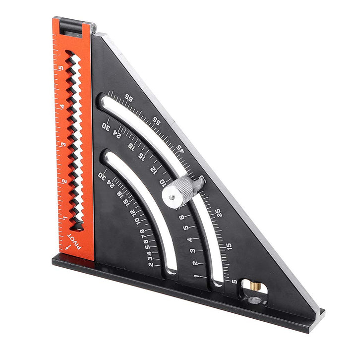 Folding Triangle Ruler
